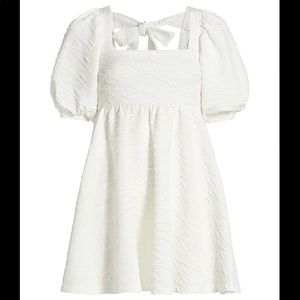 Free People Violet Mini Dress